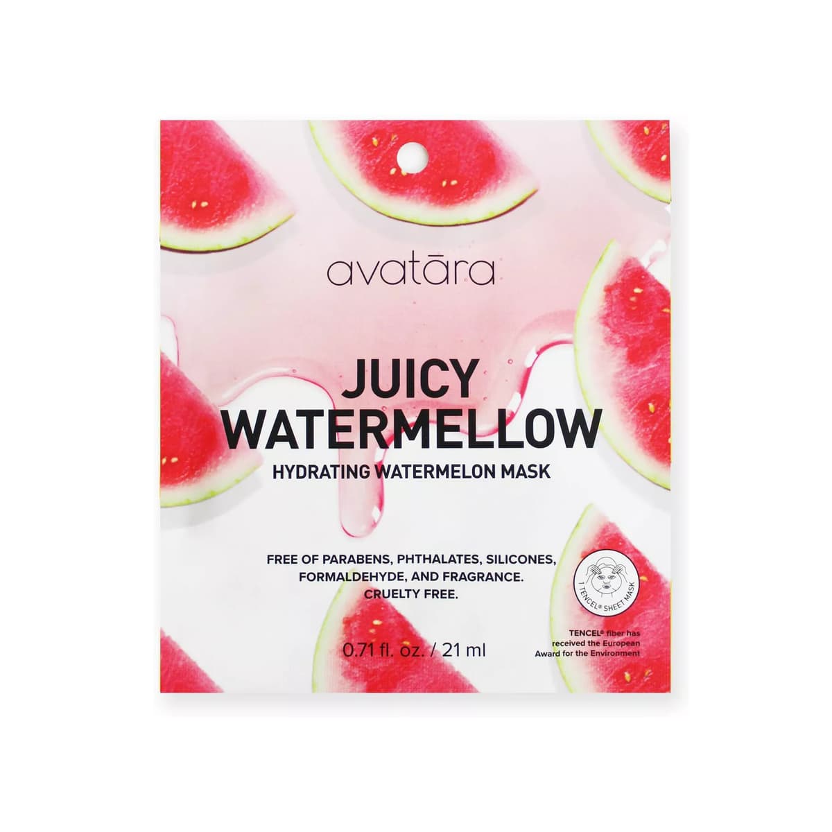 Watermellow Hydrating Mask