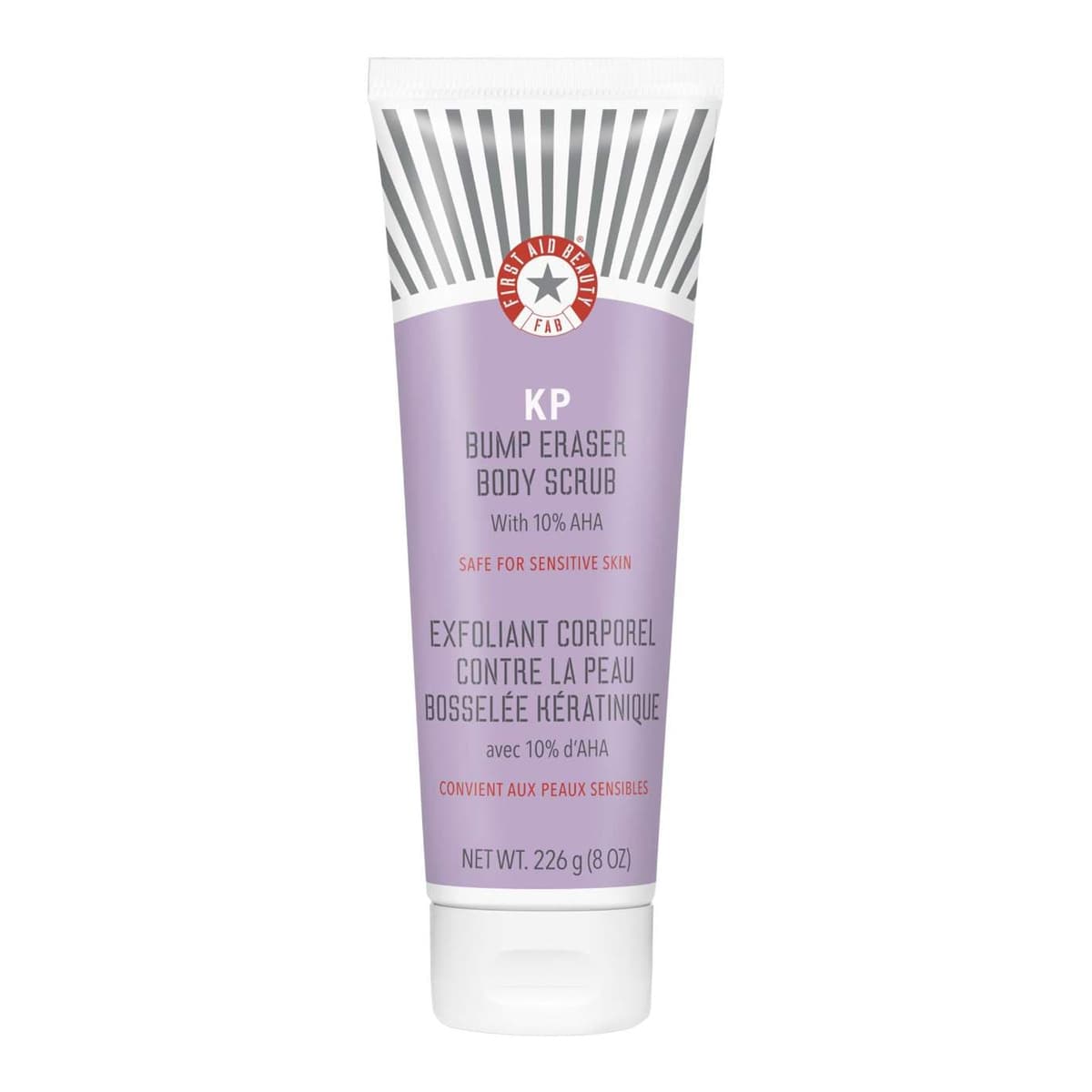 KP Bump Eraser Body Scrub with 10% AHA