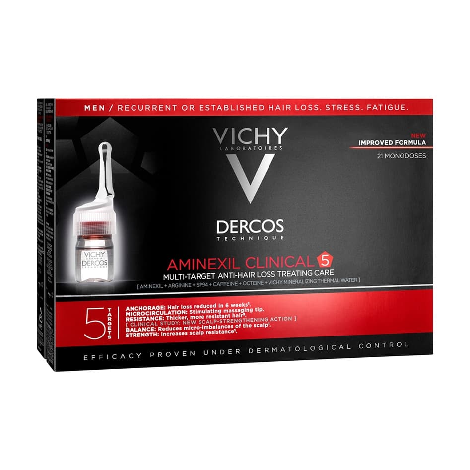 Dercos Aminexil Clinical 5