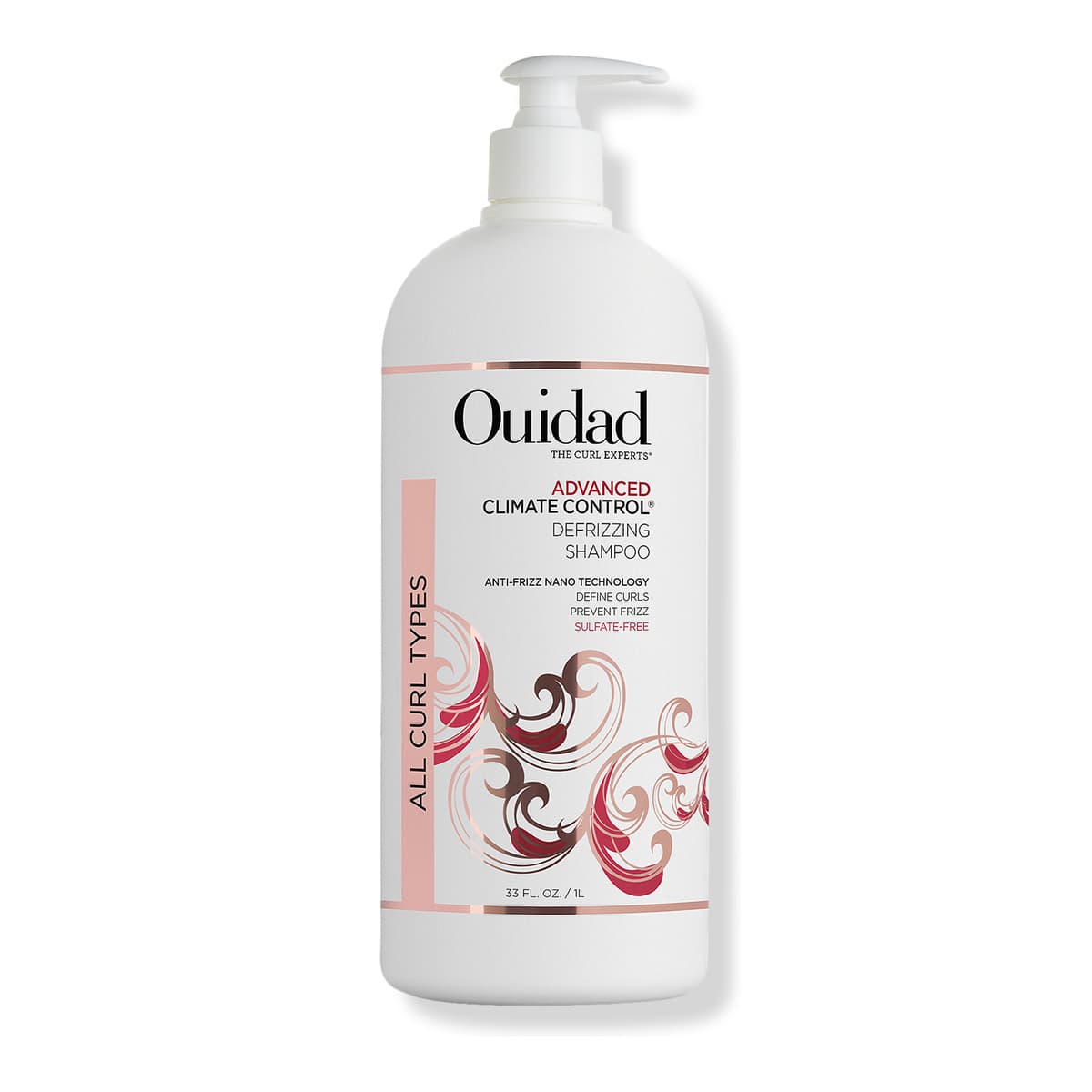 Advanced Climate Control Defrizzing Shampoo
