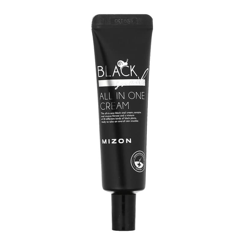 Black Snail, All In One Cream