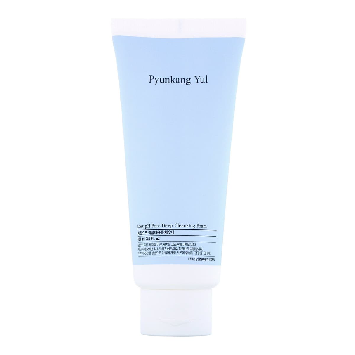 Low pH Pore Deep Cleansing Foam