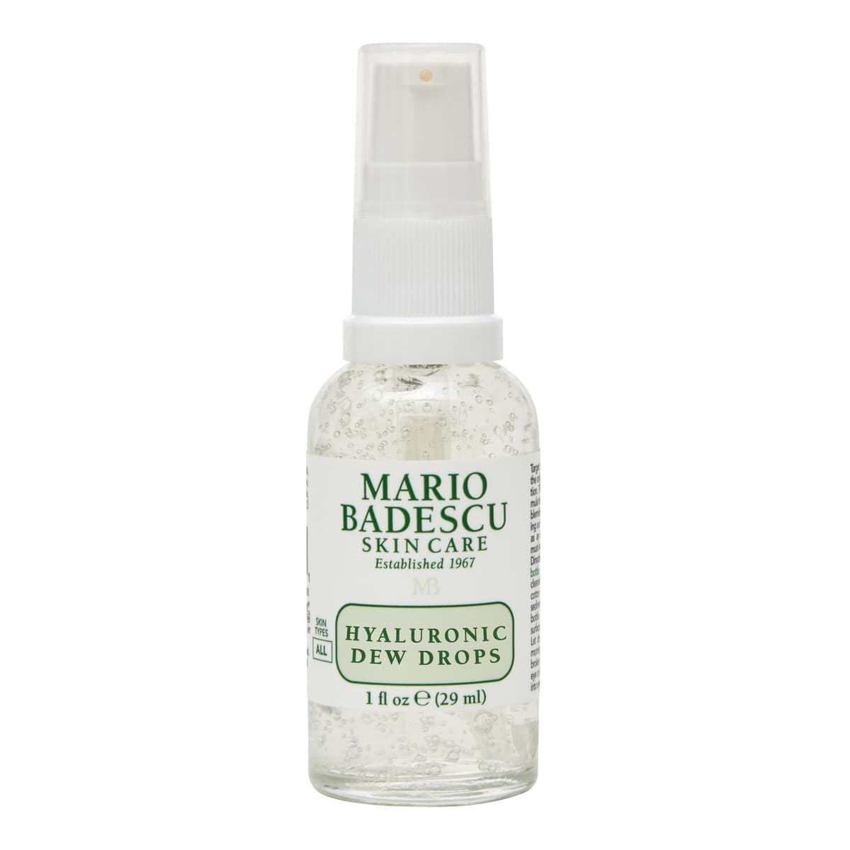 Hyaluronic Dew Drops Hydrating Serum