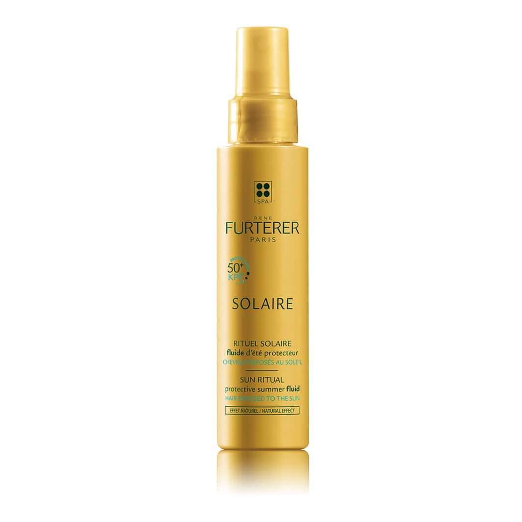 Solaire Protective Summer Fluid