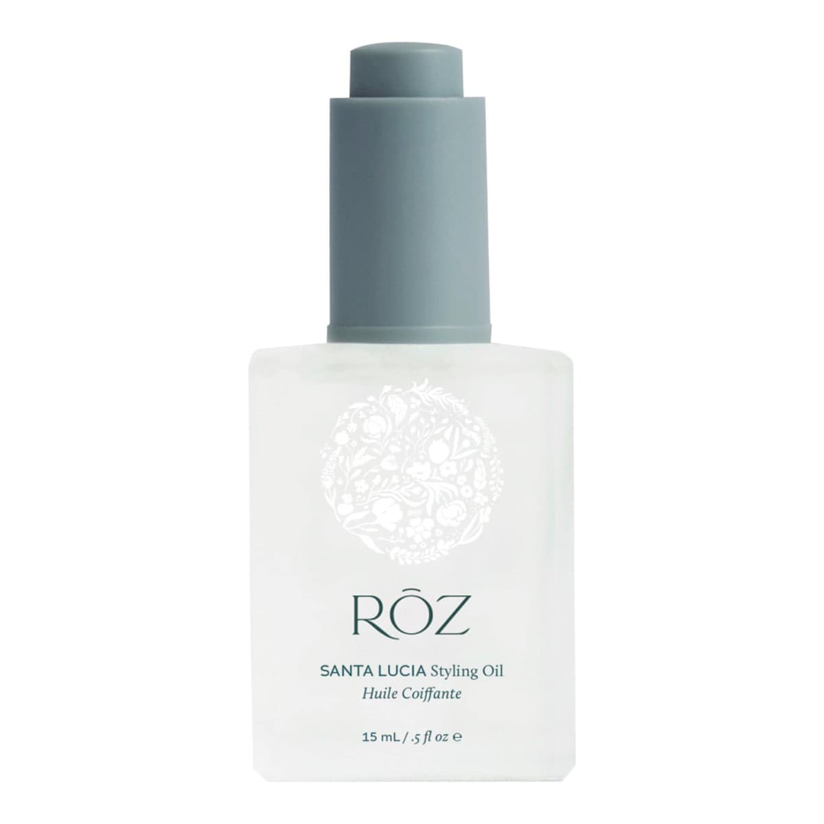 Mini Santa Lucia Heat Protectant Hair Styling Oil