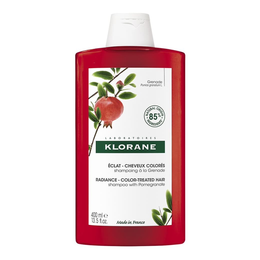 Color Radiance Shampoo with Pomegranate
