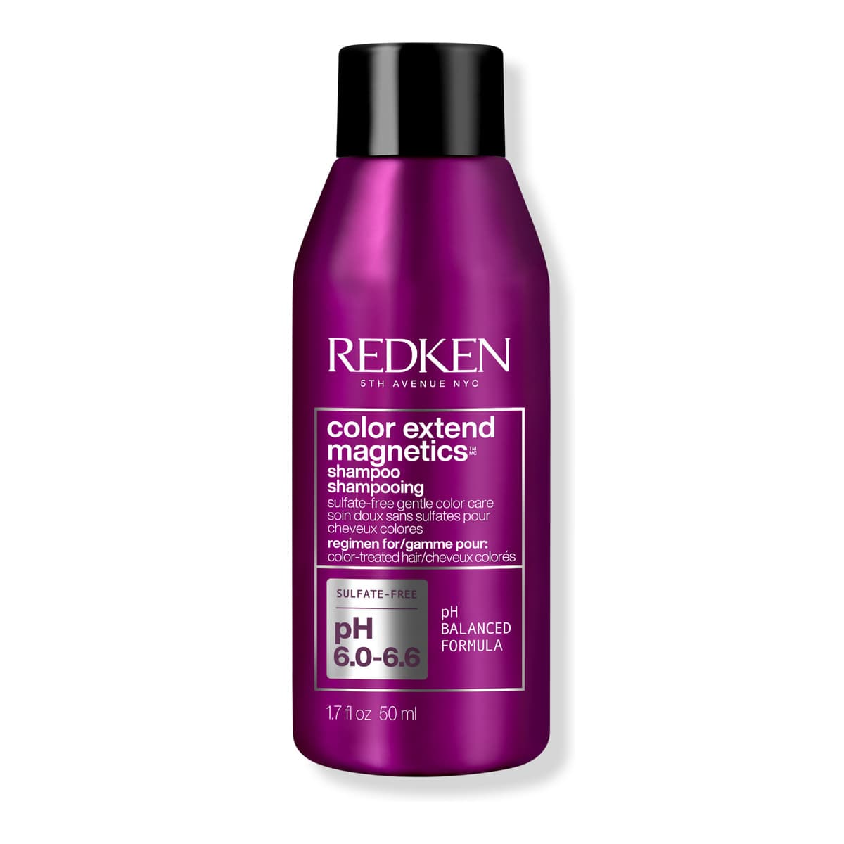 Travel Size Color Extend Magnetics Sulfate-Free Shampoo