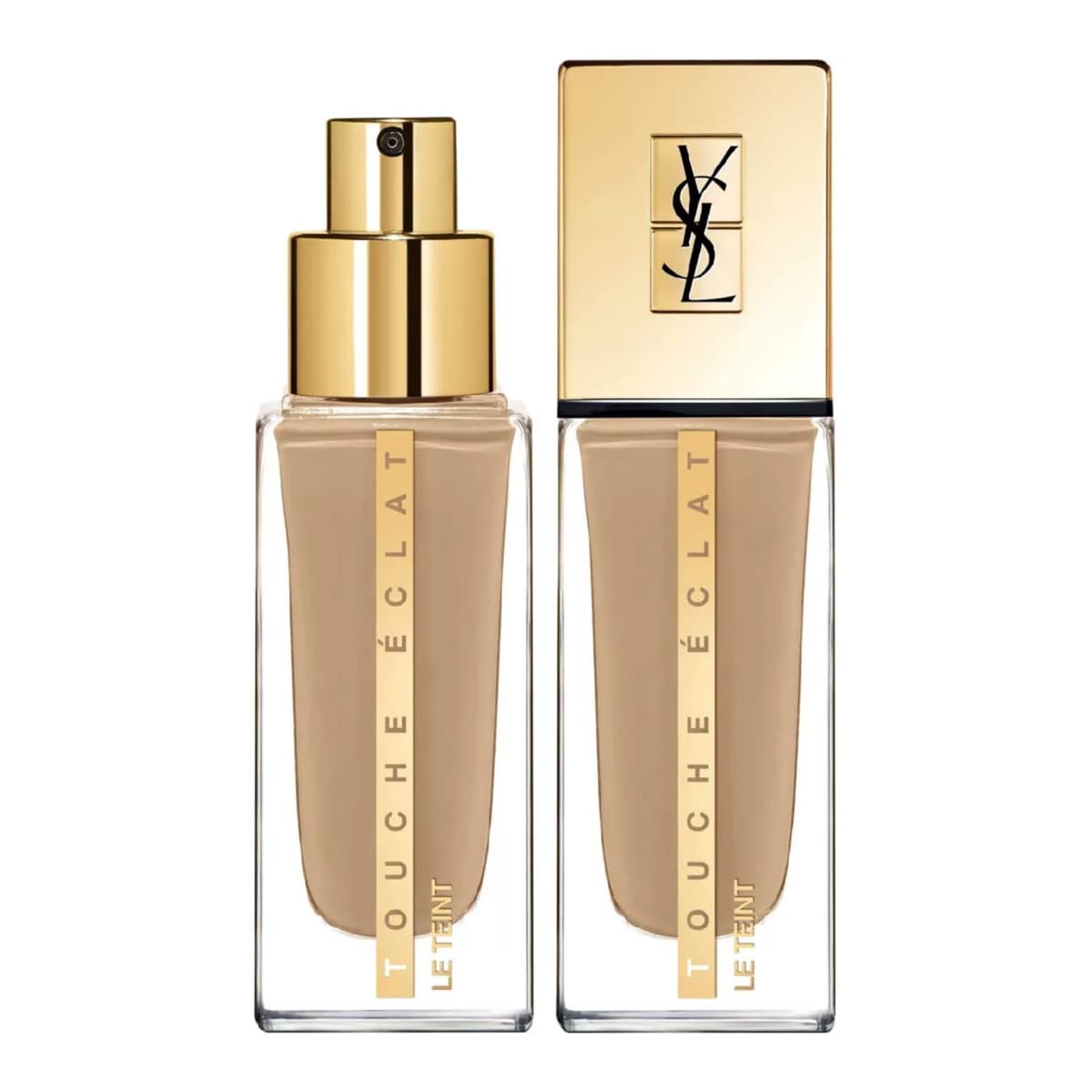 YSL Touche Éclat Le Teint Foundation SPF22, B50