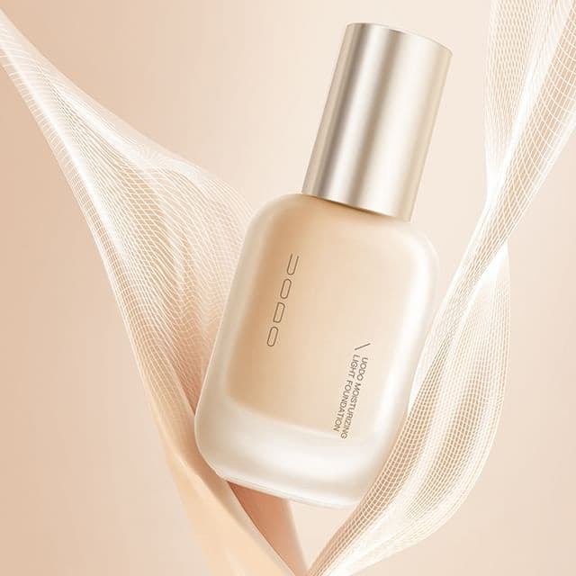 Moisturizing Light Foundation For Dry Skin, C01