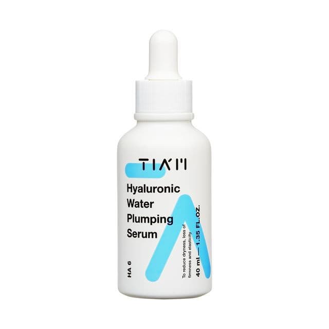 Hyaluronic Water Plumping Serum