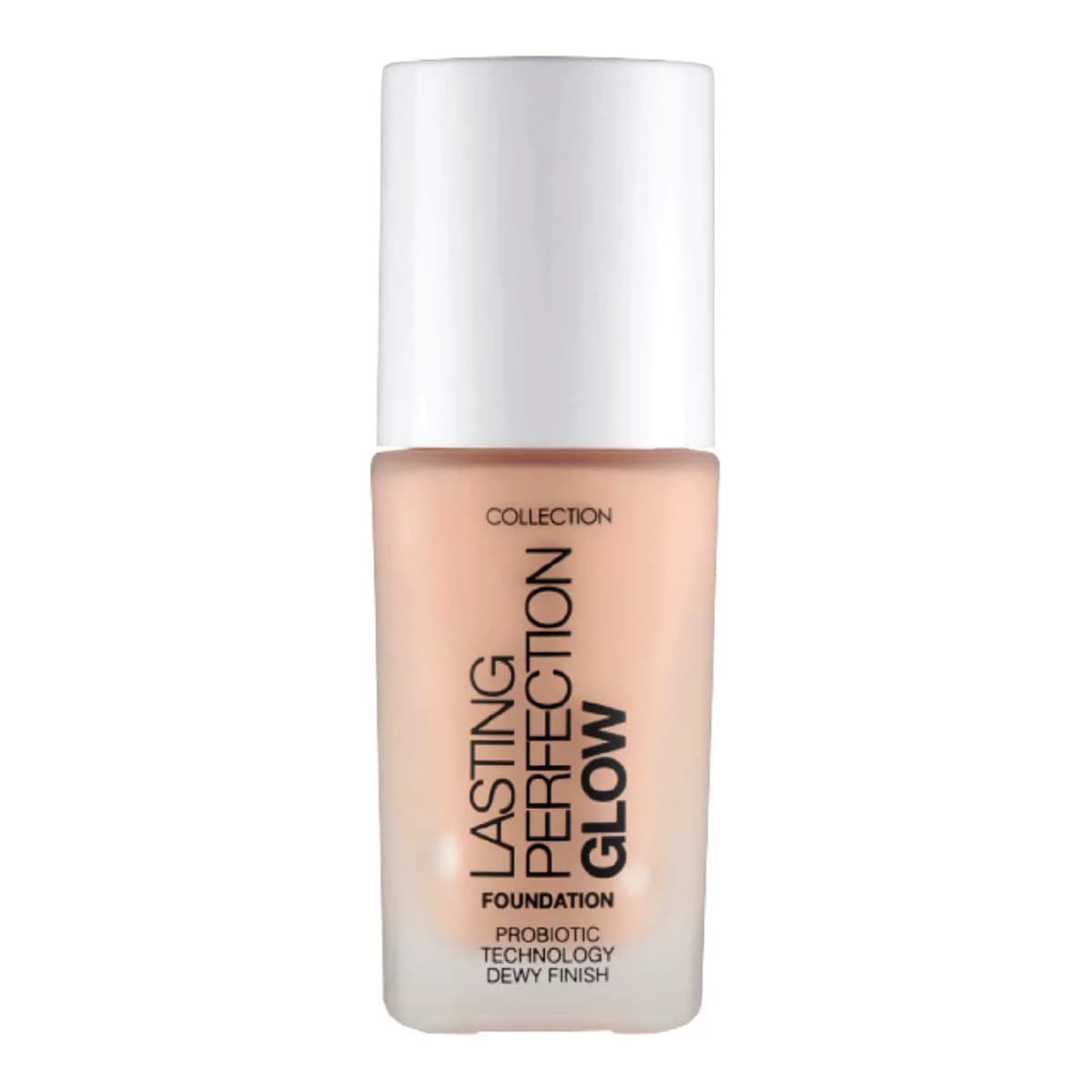 Lasting Perfection Glow Foundation, #3 ivory