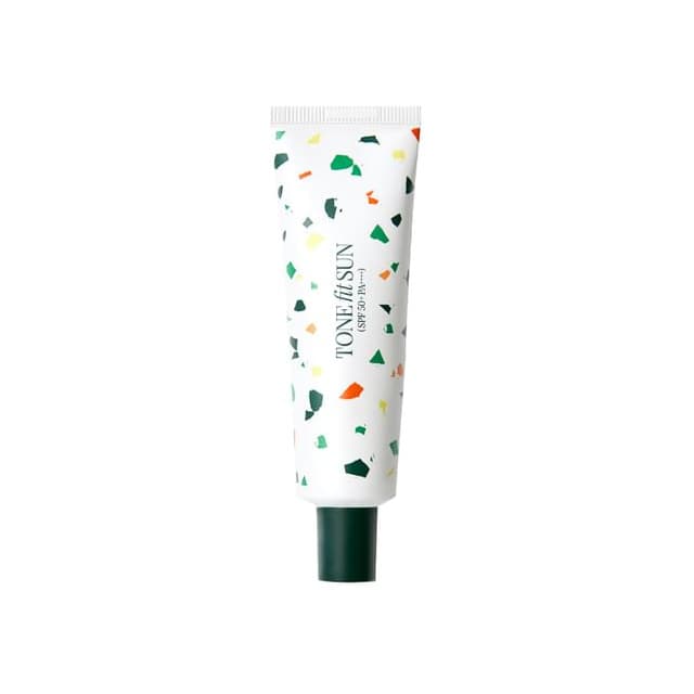 Vegan Tone-Up Sun Cream
