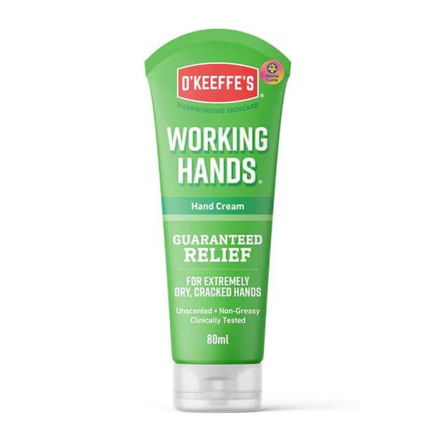 Working Hands Tube