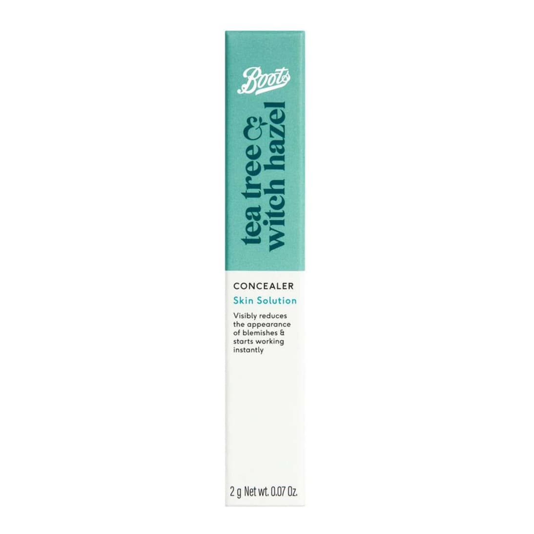Tea Tree & Witch Hazel Concealer in Natural