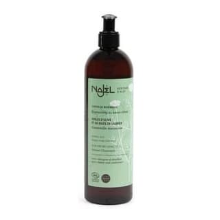 2 In 1 Aleppo Soap Shampoo For Normal Hair