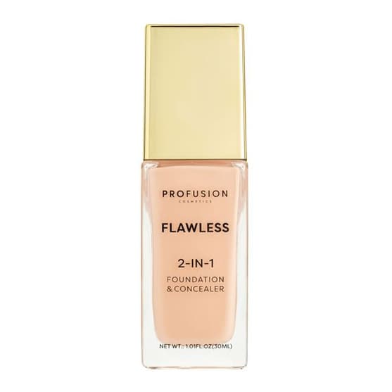 Flawless 2-IN-1 Foundation | Rose Ivory
