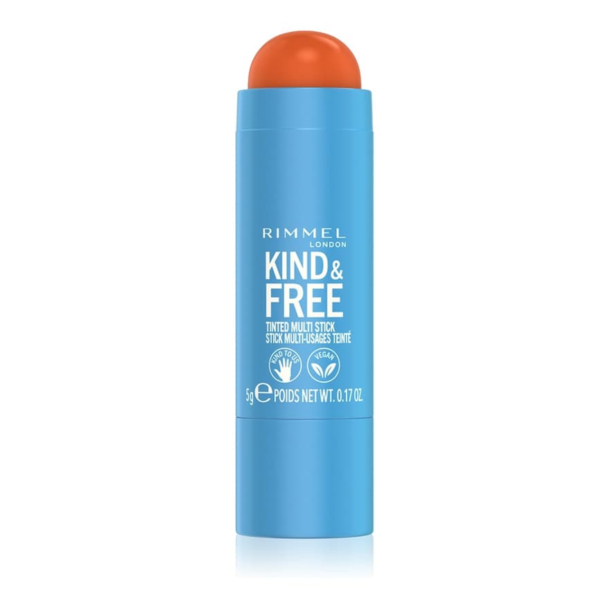Kind & Free
