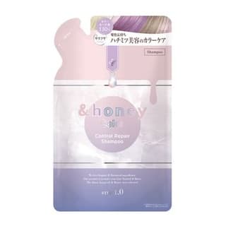 &honey Color Control Repair Shampoo