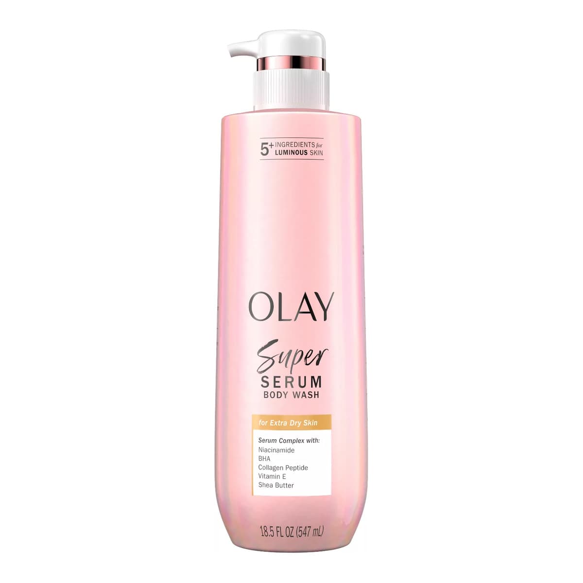 Super Serum Body Wash for Extra Dry Skin