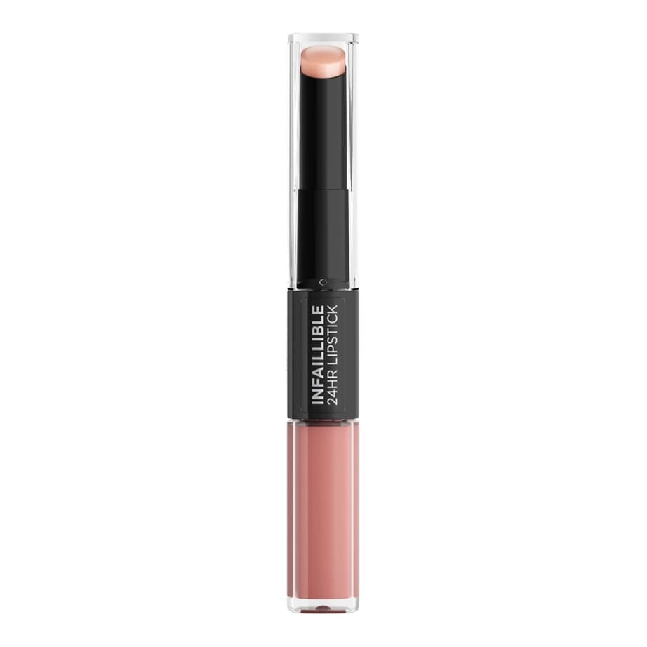 Paris Infallible Longwear 2 Step Lipstick, #803 eternally exposed