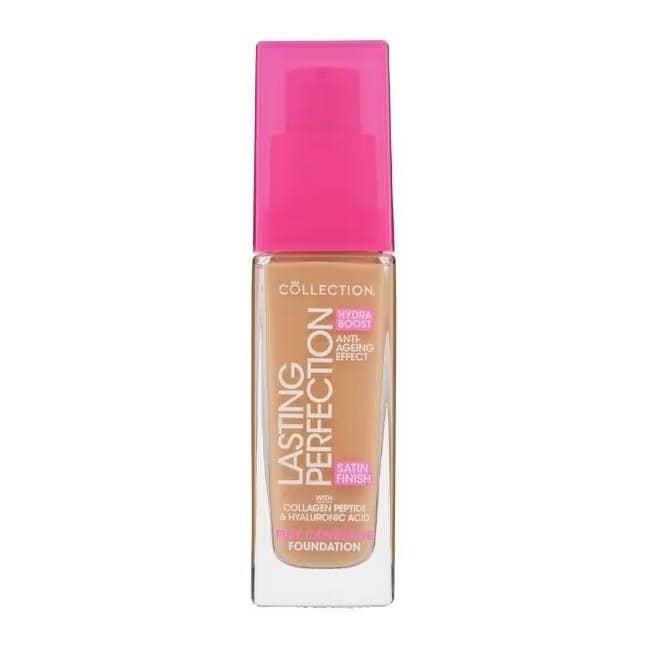 Lasting Perfection Satin Foundation 11W Maple Warm
