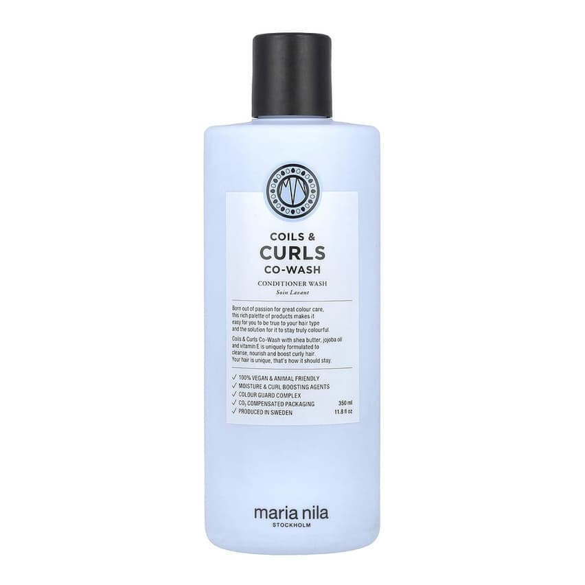 Coils & Curls Co-Wash, Conditioner