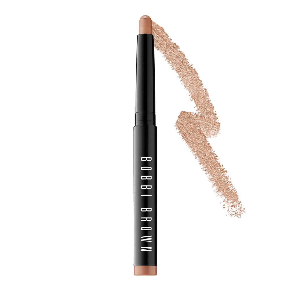Long-Wear Cream Eyeshadow Stick, Nude Beach