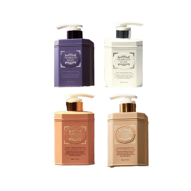 Teabless Perfume Body Wash