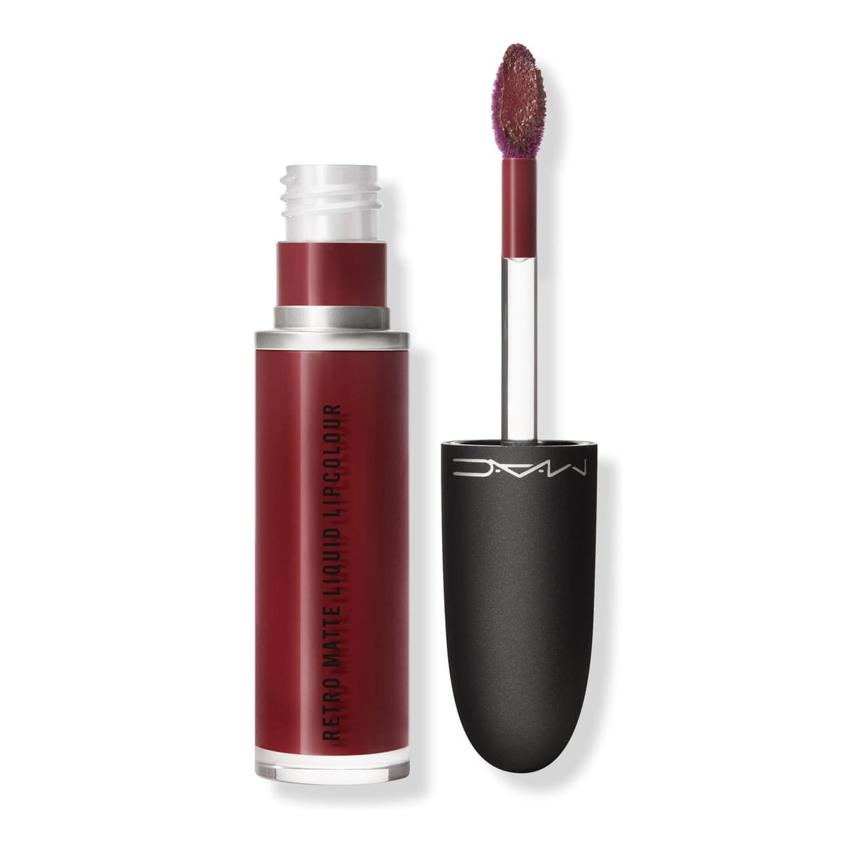 Retro Matte Liquid Lipstick, Carnivorous