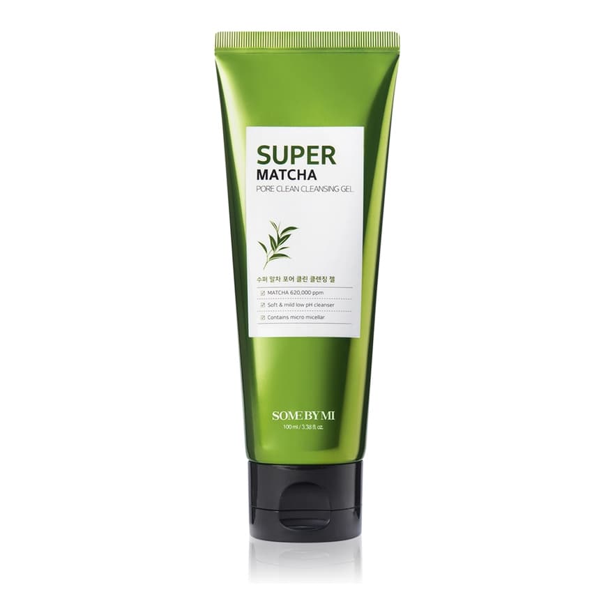 Super Matcha Pore Clean