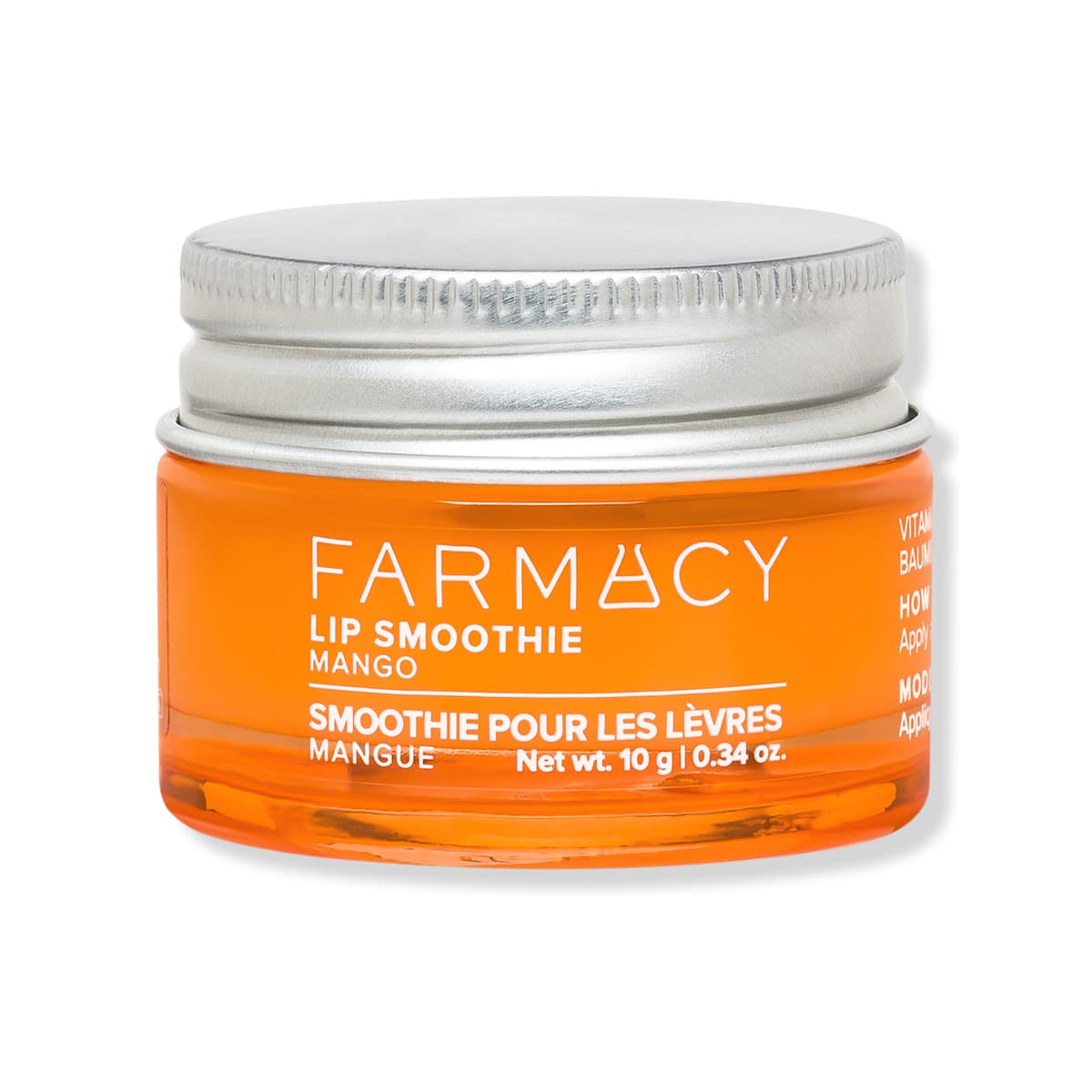 Lip Smoothie Vitamin C + Peptide Lip Balm