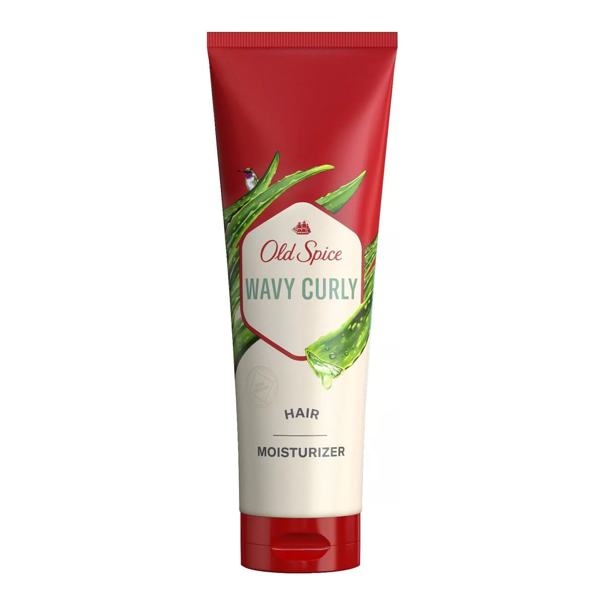 Wavy Curly Hair Conditioner with Aloe and Avocado Oil