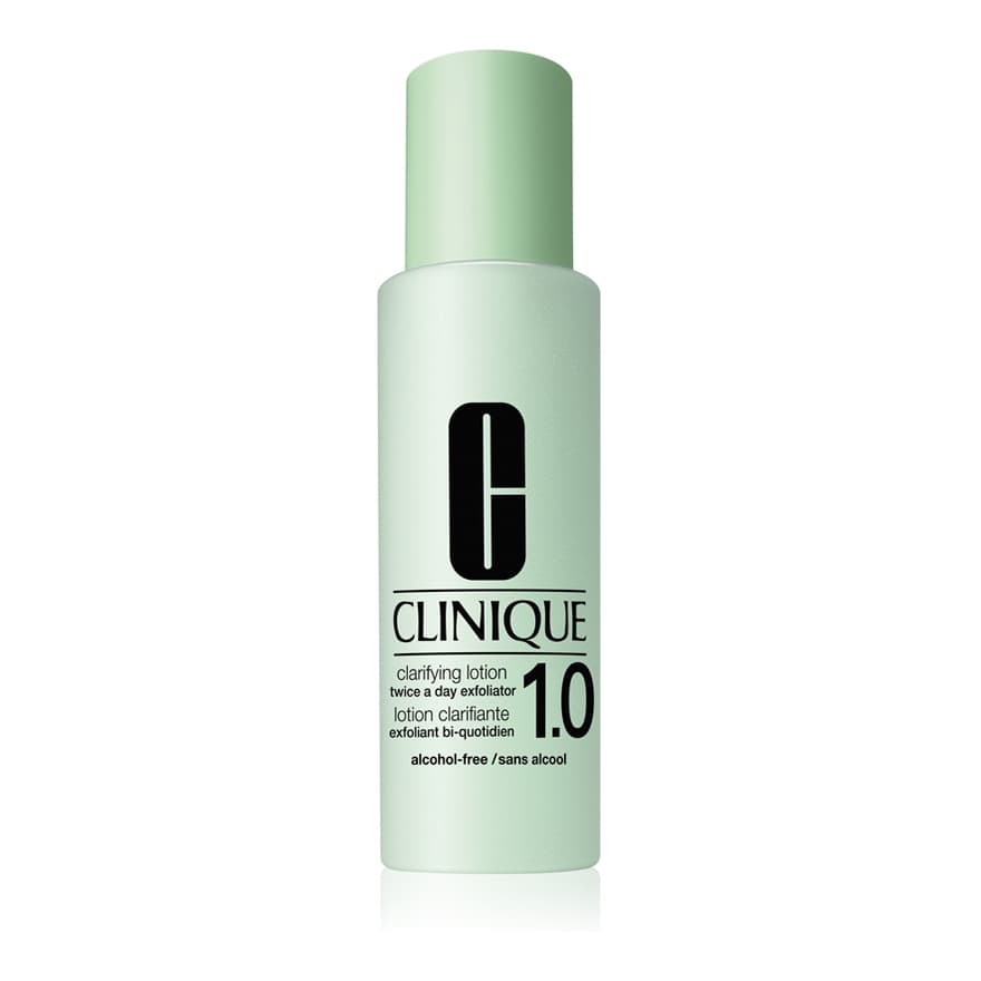 3 Steps Clarifying Lotion 1.0 Twice A Day Exfoliator