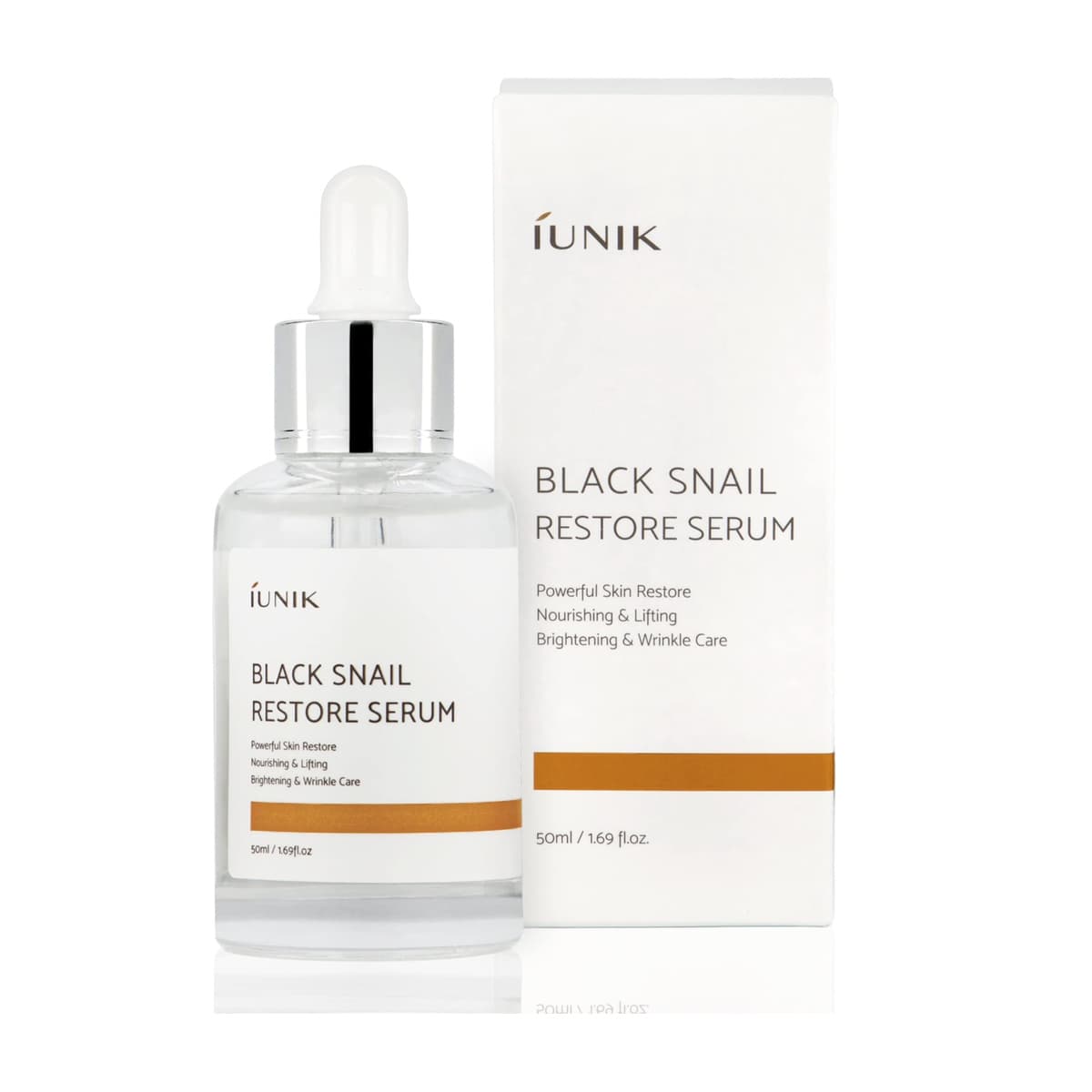 Black Snail Restore Serum (Discounted), #17/4/2025