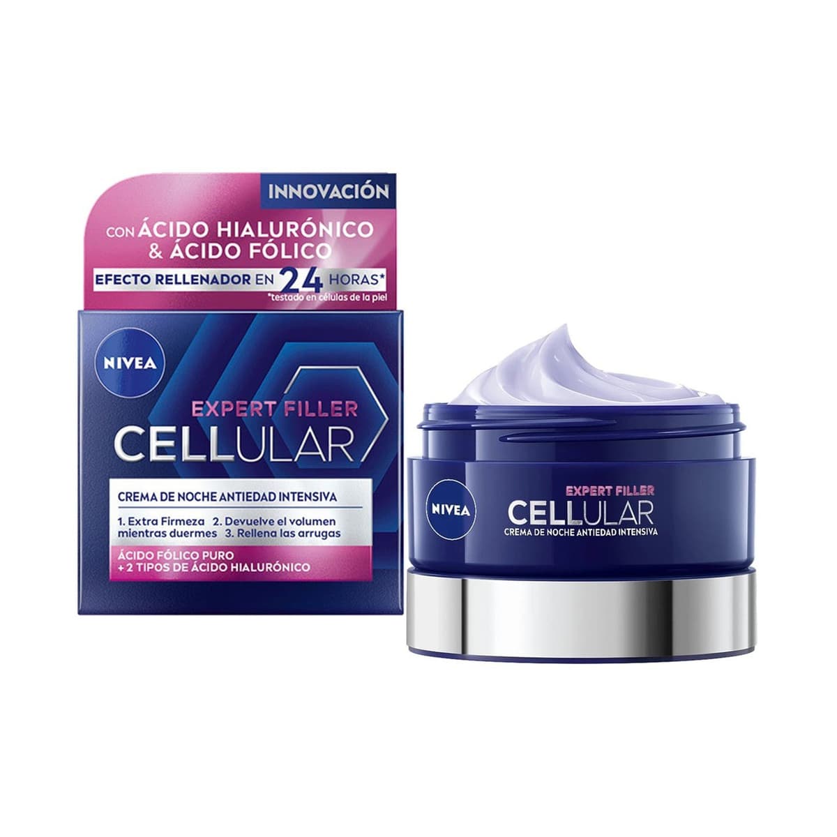 Cellular Expert Filler Anti-Age Night Cream