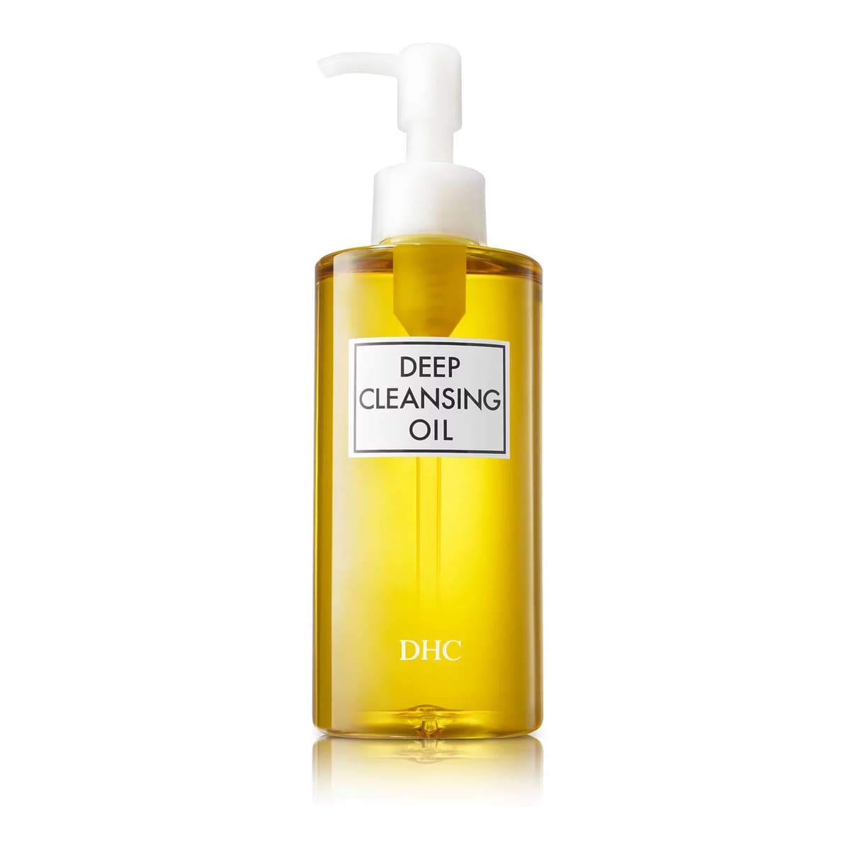 Deep Cleansing Oil Facial Make Up Remover