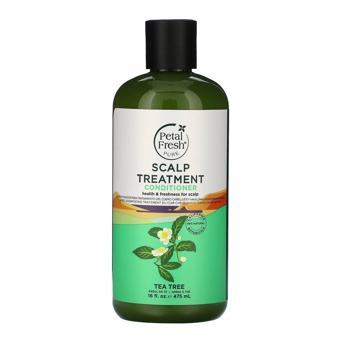 Scalp Treatment Conditioner, Tea Tree