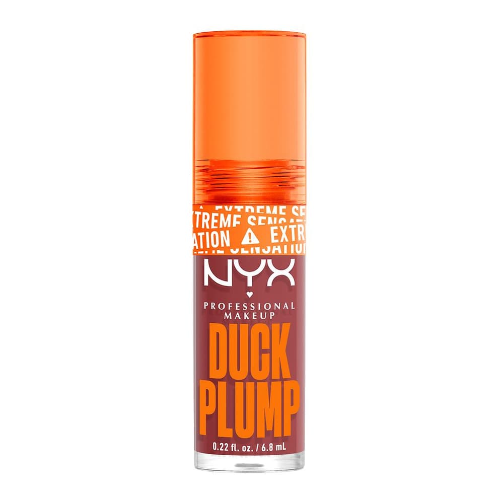 Duck Plump, Mauve Out Of My Way