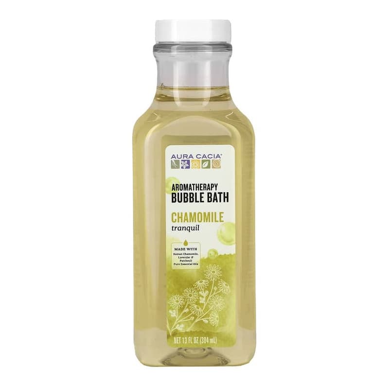 Aromatherapy Bubble Bath, Tranquil Chamomile