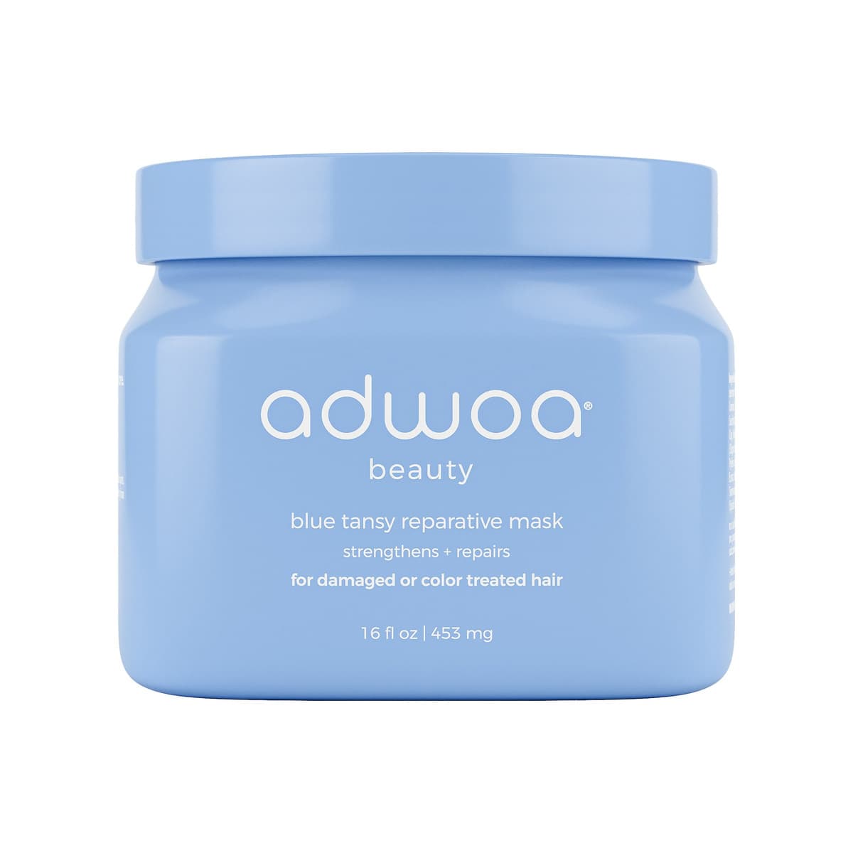 Blue Tansy Reparative Mask