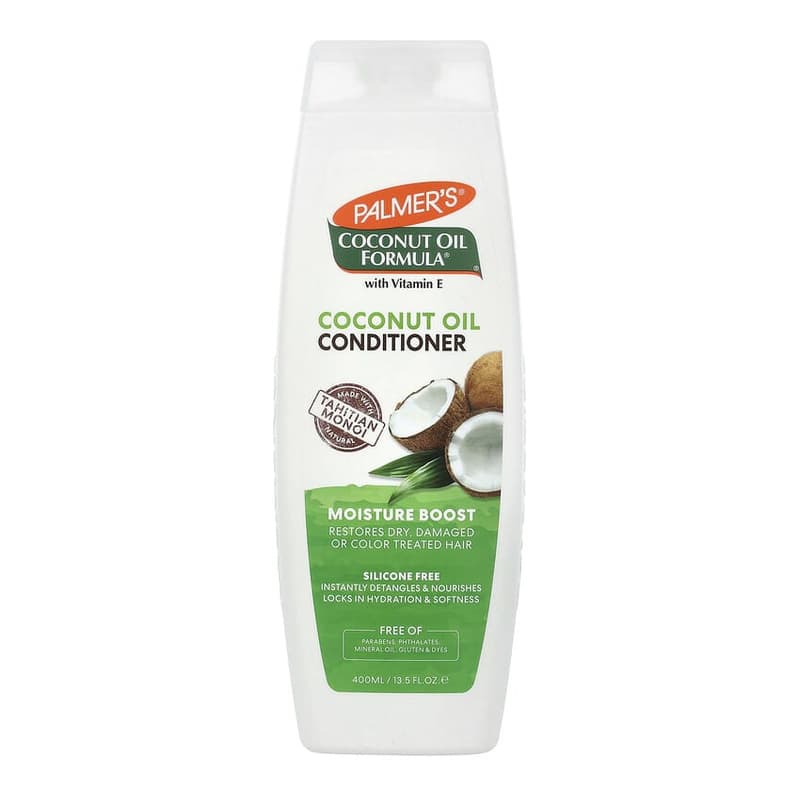 Coconut Oil Formula® with Vitamin E, Moisture Boost Conditioner