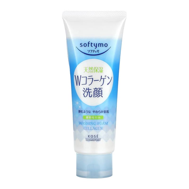 Face Cleansing Foam, Collagen