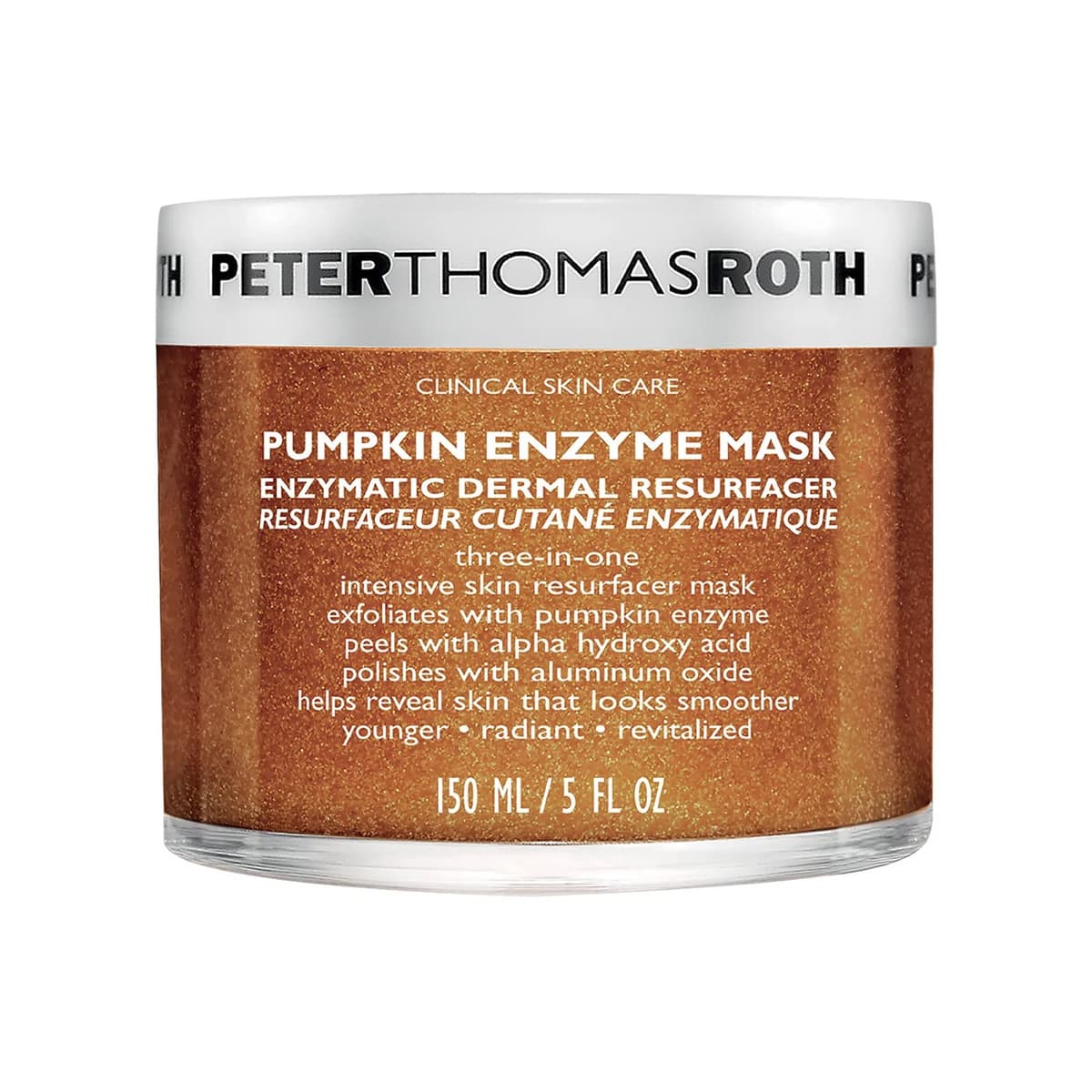 Pumpkin Enzyme Mask