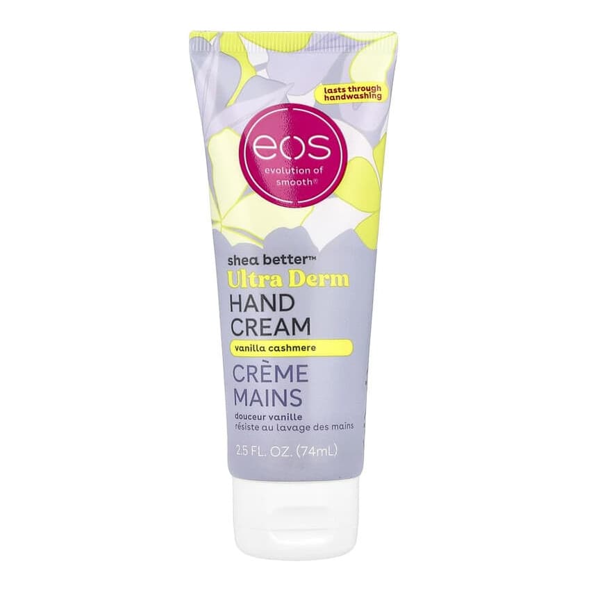 Shea Better™, Ultra Derm Hand Cream, Vanilla Cashmere