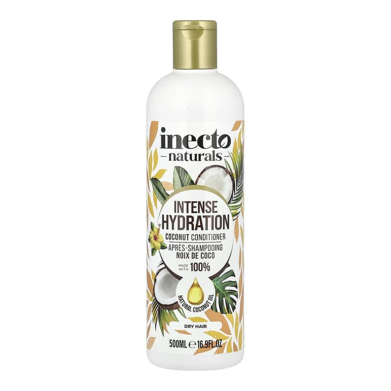 Intense Hydration, Coconut Conditioner, Dry Hair