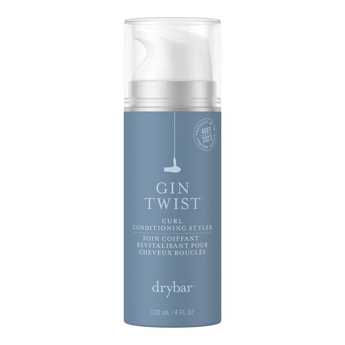 Gin Twist Leave-In Conditioning Styler