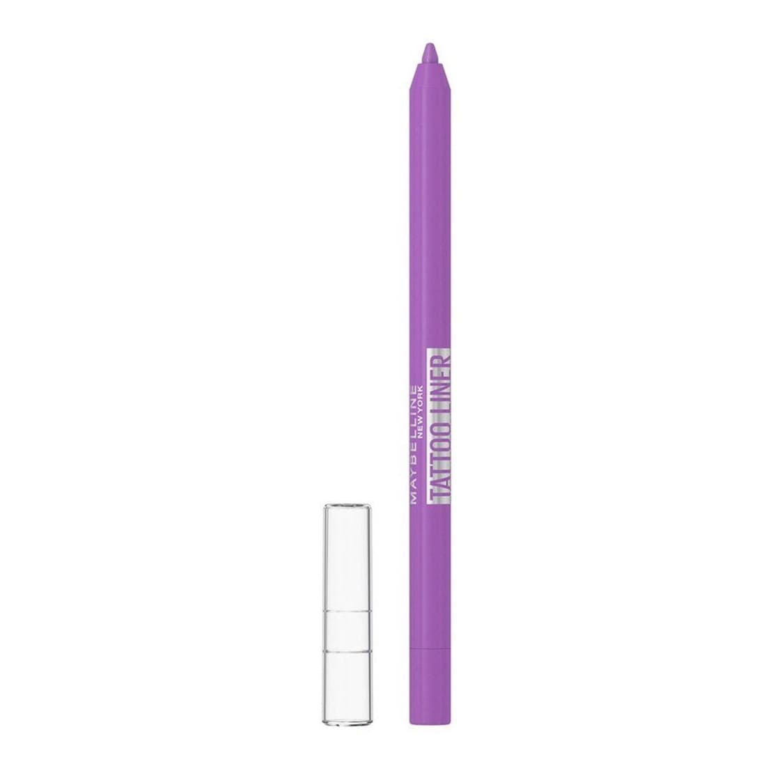 Tattoo Liner Gel Pencil Eyeliner 801 Purple Pop