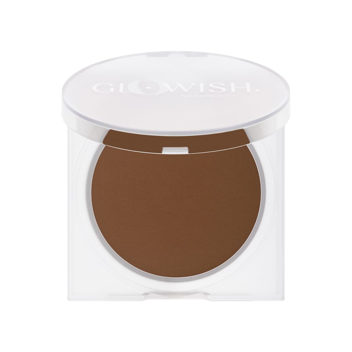 GloWish Lightweight Blurring Pressed Powder, #12 Rich