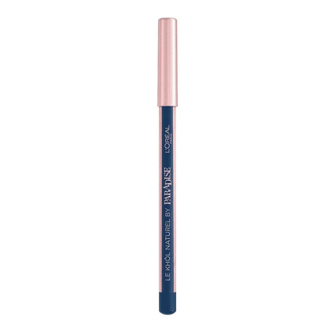 Le Khôl Naturel By Paradise Eyeliner 107 Deep Sea Blue