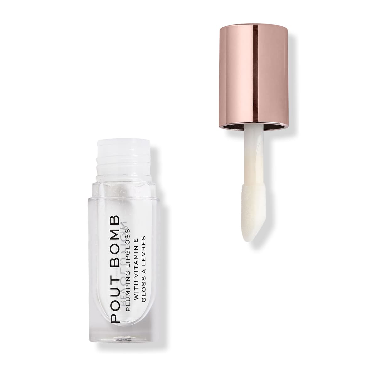 Original Pout Bomb Plumping Gloss, Glaze